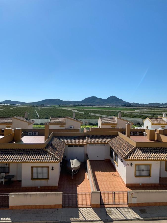 Town House Villa Los Nietos Eksteriør bilde