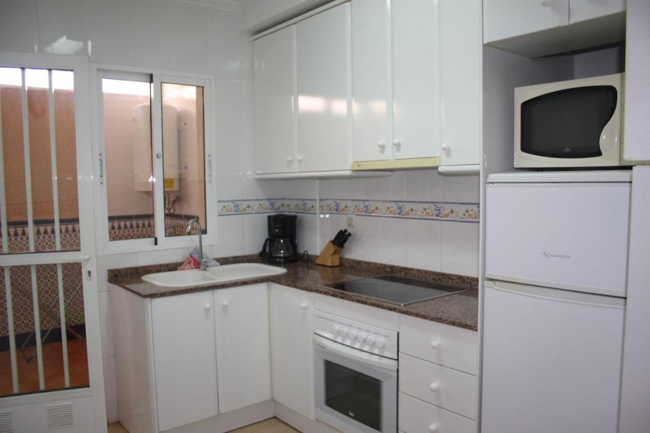Town House Villa Los Nietos Eksteriør bilde